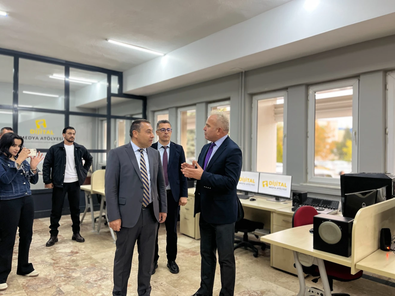 Yeni dönem 'Akademik Kurul Toplantısı' yapıldı